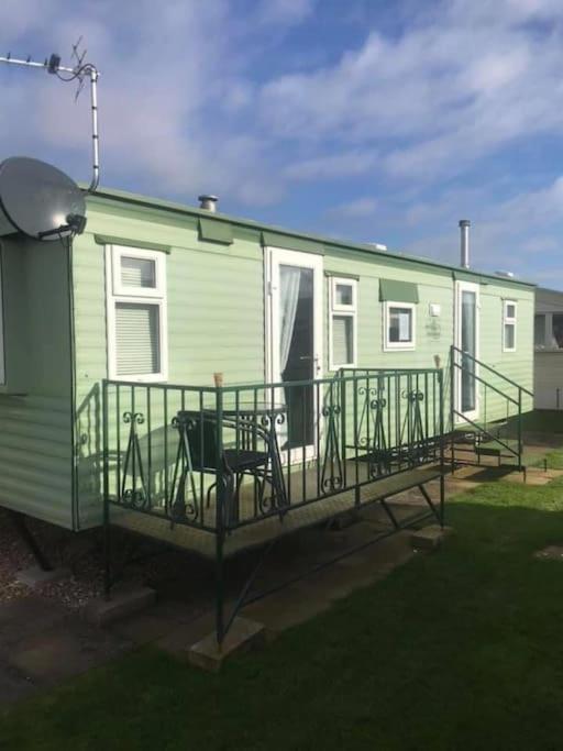 6 Berth Caravan On Sealands Site. Double Glazing Villa Ingoldmells Exterior photo